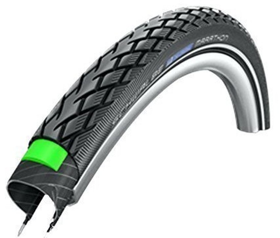 Marathon Fahrrad Reifen Schwalbe 47-559/26 x 1.75 : Amazon